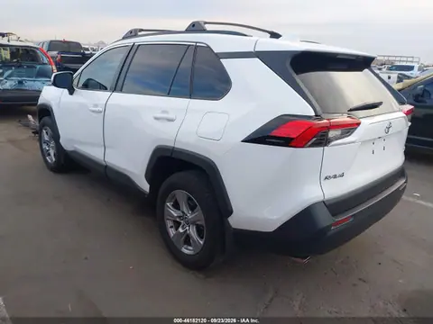 2024 Toyota Rav4 Xle VIN 2T3W1RFV2RW356246 фото 3