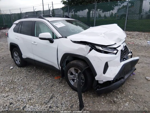 2025 Toyota Rav4 Xle VIN 2T3P1RFV4SW621632 фото 1