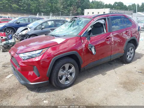 2025 Toyota Rav4 Xle VIN 2T3P1RFV5SW615788 фото 2