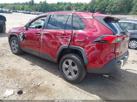 2025 Toyota Rav4 Xle VIN 2T3P1RFV5SW615788 фото 3