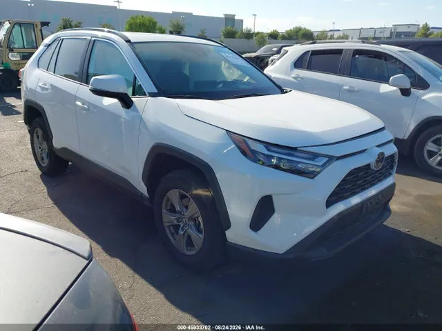 2025 Toyota Rav4 Xle VIN 2T3W1RFV7SW427737 фото 1