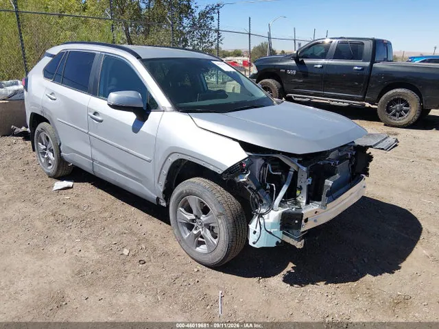 2025 Toyota Rav4 Xle VIN 2T3P1RFV5SW628153 фото 1