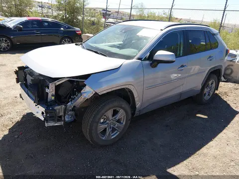 2025 Toyota Rav4 Xle VIN 2T3P1RFV5SW628153 фото 2