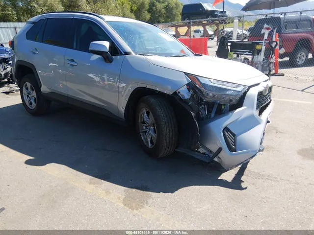 2025 Toyota Rav4 Xle VIN 2T3P1RFV2SW558532 фото 1
