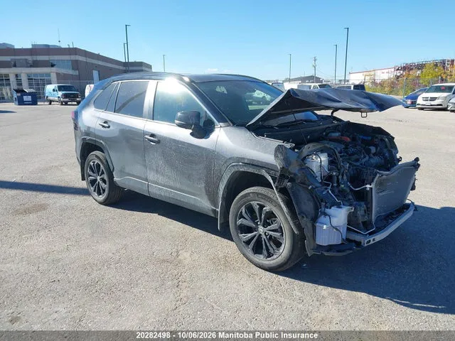 2025 Toyota RAV4 XSE VIN 2T35WRFV5SW257696 фото 1