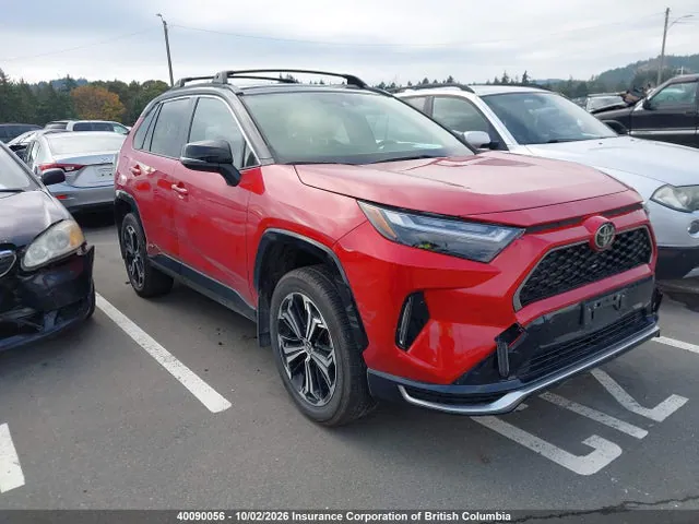 2025 Toyota RAV4 XSE VIN JTMGB3FV7SD269119 фото 1