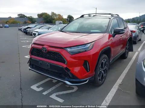 2025 Toyota RAV4 XSE VIN JTMGB3FV7SD269119 фото 2