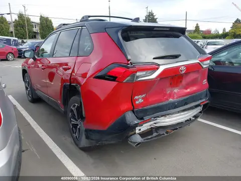 2025 Toyota RAV4 XSE VIN JTMGB3FV7SD269119 фото 3