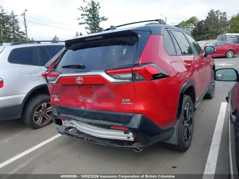 2025 Toyota RAV4 XSE VIN JTMGB3FV7SD269119 фото 4