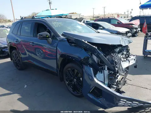 2T36CRAVXTW085686 — 2026 Toyota RAV4 XSE, Передняя часть (Front End), фото до ремонта