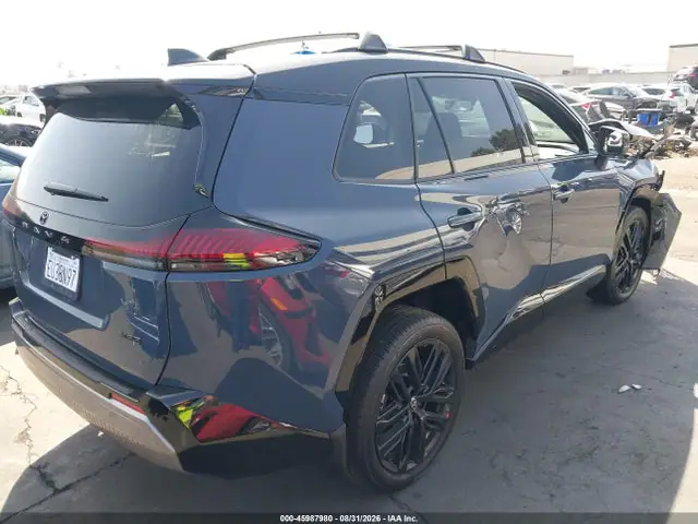 2026 Toyota RAV4 XSE VIN 2T36CRAVXTW085686 фото 4