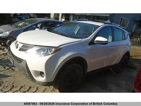 2014 Toyota RAV4 VIN 2T3BFREV0EW178011 фото 2
