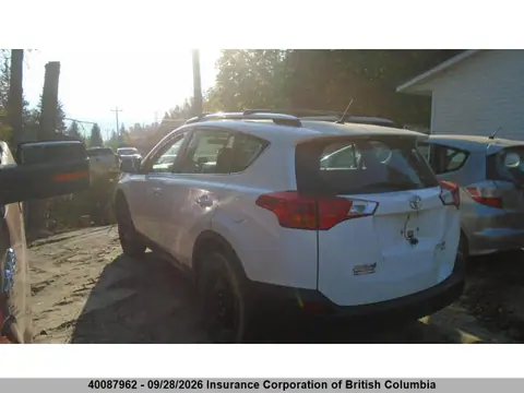 2014 Toyota RAV4 VIN 2T3BFREV0EW178011 фото 3