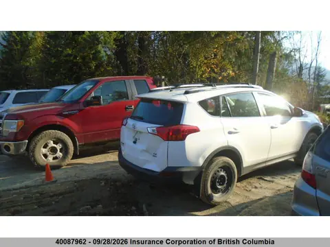 2014 Toyota RAV4 VIN 2T3BFREV0EW178011 фото 4