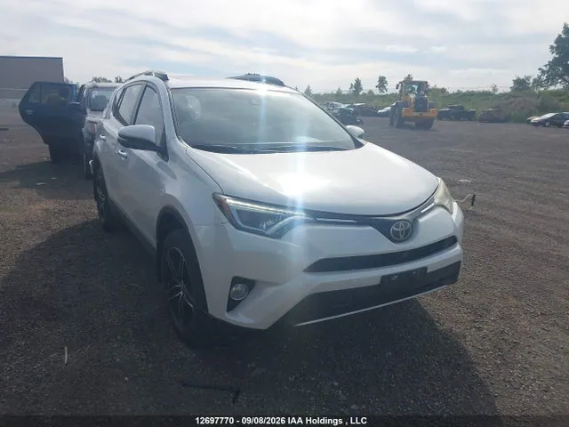 2017 Toyota RAV4 VIN 2T3DFREV7HW619565 фото 1
