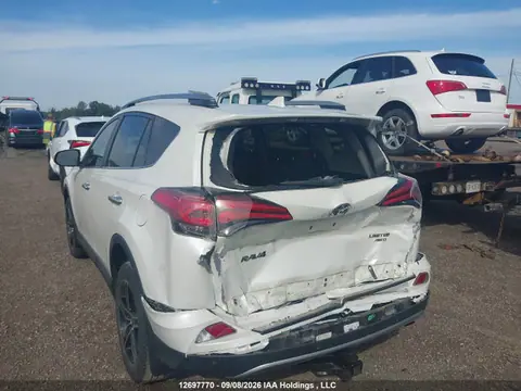 2017 Toyota RAV4 VIN 2T3DFREV7HW619565 фото 3