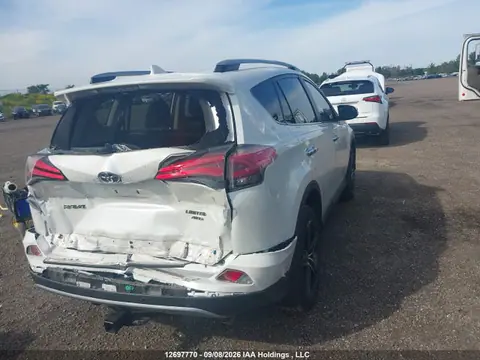 2017 Toyota RAV4 VIN 2T3DFREV7HW619565 фото 4