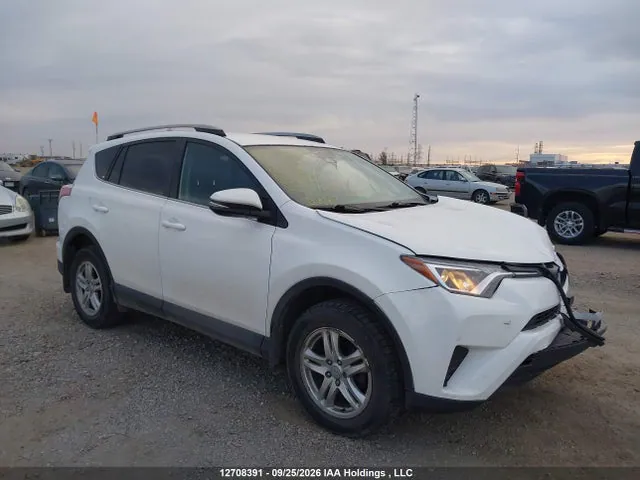 2018 Toyota RAV4 VIN 2T3BFREV0JW767568 фото 1