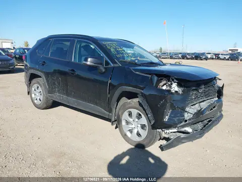 2T3B1RFV6LW117126 — 2020 Toyota RAV4, Передняя часть (Front), фото до ремонта