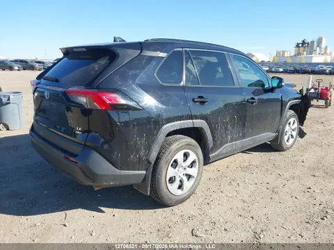 2020 Toyota RAV4 VIN 2T3B1RFV6LW117126 фото 4