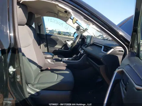 2020 Toyota RAV4 VIN 2T3B1RFV6LW117126 фото 5