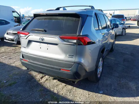 2021 Toyota RAV4 VIN 2T3R1RFV5MC206025 фото 4