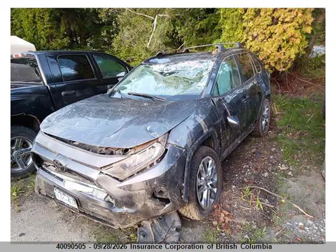 2021 Toyota RAV4 VIN 2T3R1RFV8MC172209 фото 2