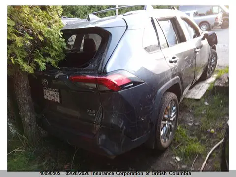2021 Toyota RAV4 VIN 2T3R1RFV8MC172209 фото 4