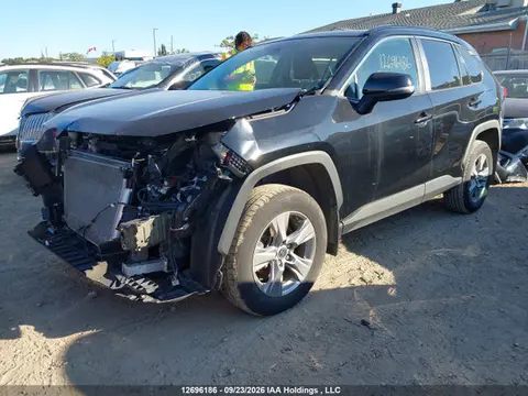 2022 Toyota RAV4 VIN 2T3R1RFV2NC301675 фото 2