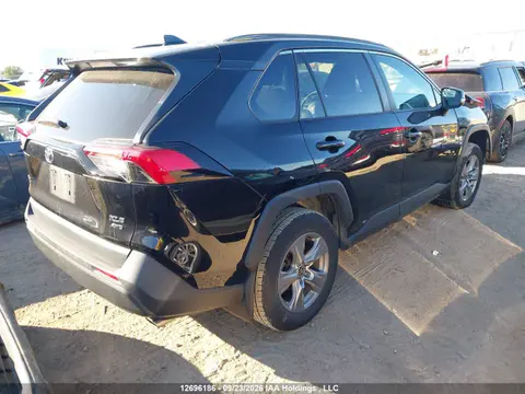 2022 Toyota RAV4 VIN 2T3R1RFV2NC301675 фото 4