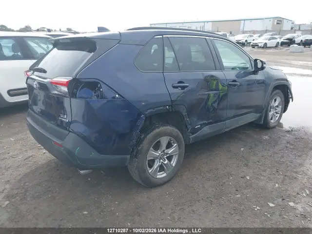 2T3RWRFV2PW162375 — 2023 Toyota RAV4, фото 4 с аукциона IAAI 14.10.2026, Передняя часть