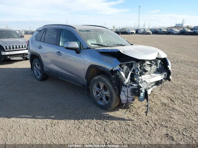 2024 Toyota RAV4 VIN 2T3R1RFV5RC400206 фото 1