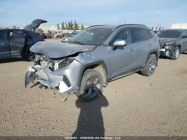 2024 Toyota RAV4 VIN 2T3R1RFV5RC400206 фото 2