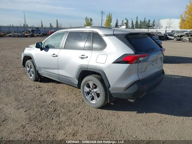 2024 Toyota RAV4 VIN 2T3R1RFV5RC400206 фото 3