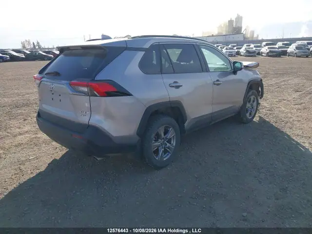 2024 Toyota RAV4 VIN 2T3R1RFV5RC400206 фото 4
