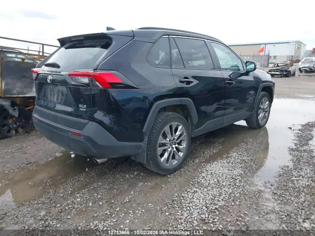 2T3R1RFV9RC428607 — 2024 Toyota RAV4, фото 4 с аукциона IAAI 14.10.2026, Град