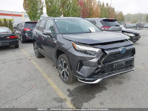JTMGB3FV8RD202054 — 2024 Toyota RAV4, Передняя часть (Front), фото до ремонта