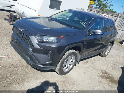 2025 Toyota RAV4 VIN 2T3B1RFV6SC573059 фото 2
