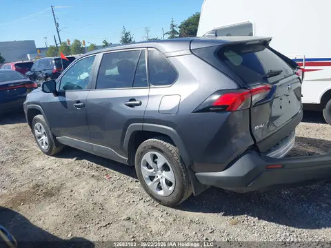 2025 Toyota RAV4 VIN 2T3B1RFV6SC573059 фото 3