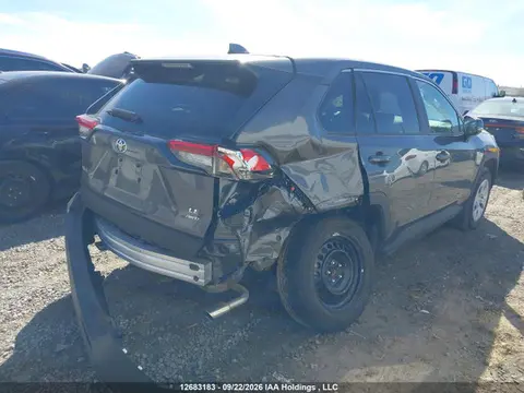 2025 Toyota RAV4 VIN 2T3B1RFV6SC573059 фото 4