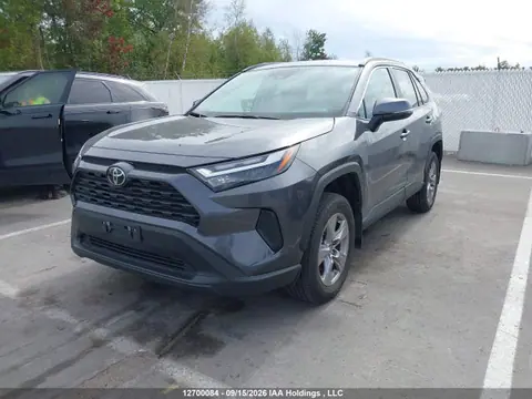 2025 Toyota RAV4 VIN 2T3R1RFV5SC499860 фото 2