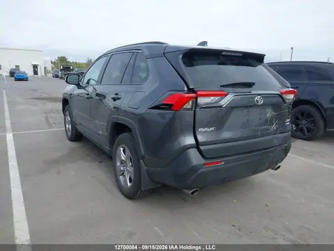 2025 Toyota RAV4 VIN 2T3R1RFV5SC499860 фото 3