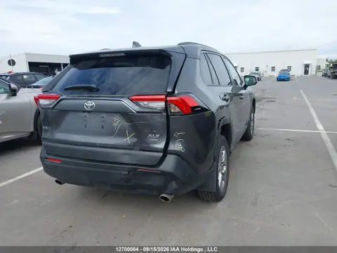 2025 Toyota RAV4 VIN 2T3R1RFV5SC499860 фото 4