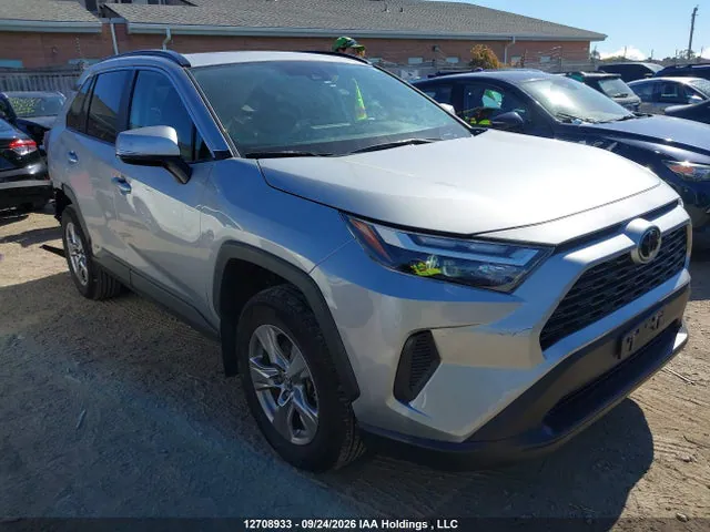 2025 Toyota RAV4 VIN 2T3RWRFV1SW290180 фото 1