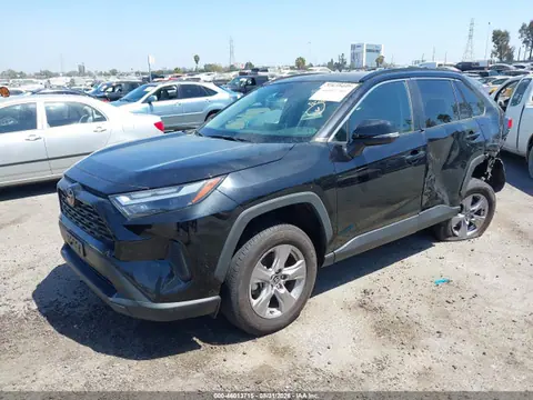 2025 Toyota Rav4 Xle VIN 2T3P1RFV6SC494187 фото 2