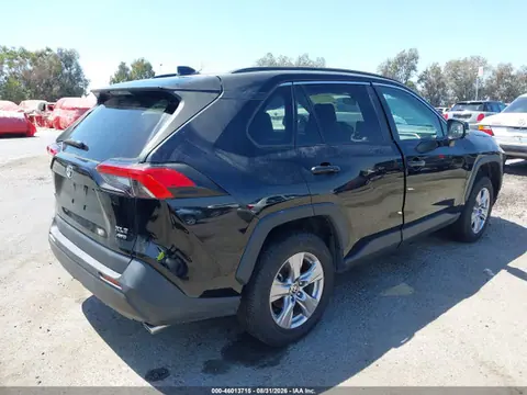 2025 Toyota Rav4 Xle VIN 2T3P1RFV6SC494187 фото 4