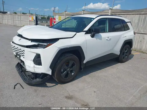 2026 Toyota RAV4 VIN 2T36CRAV9TW030887 фото 2
