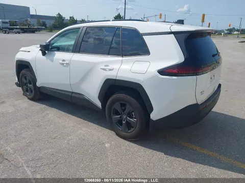 2026 Toyota RAV4 VIN 2T36CRAV9TW030887 фото 3