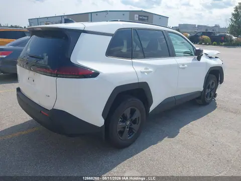 2026 Toyota RAV4 VIN 2T36CRAV9TW030887 фото 4