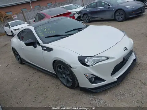 2015 Toyota SCION FR-S VIN JF1ZNAA16F9700699 фото 1